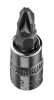 NEO TOOLS PZ2 dugókulcs 1/4" 37mm 10-320