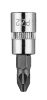 NEO TOOLS PZ2 dugókulcs 1/4" 37mm 10-320