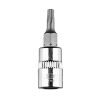 NEO TOOLS Torx dugókulcs 1/4" 37mm TX15 10-323