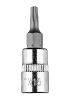 NEO TOOLS Torx dugókulcs 1/4" 37mm TX15 10-323