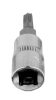 NEO TOOLS Torx dugókulcs 1/4" 37mm TX20 10-324