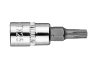 NEO TOOLS Torx dugókulcs 1/4" 37mm TX25 10-325