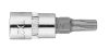 NEO TOOLS Torx dugókulcs 1/4" 37mm TX27 10-326