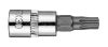 NEO TOOLS Torx dugókulcs 1/4" 37mm TX30 10-327
