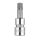 NEO TOOLS Torx dugókulcs 1/4" 37mm TX40 10-328