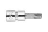 NEO TOOLS Torx dugókulcs 1/4" 37mm TX40 10-328