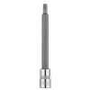 NEO TOOLS Imbusz dugókulcs 1/4" 87mm H4 10-329