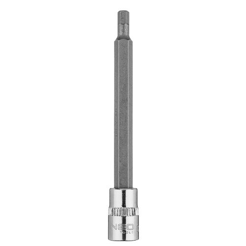 NEO TOOLS Imbusz dugókulcs 1/4" 87mm H4 10-329
