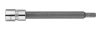 NEO TOOLS Imbusz dugókulcs 1/4" 87mm H4 10-329
