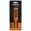 NEO TOOLS Kábelcsupaszító AS TPR 0.5 - 6mm 25 év garanciával 01-524
