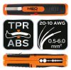 NEO TOOLS Kábelcsupaszító AS TPR 0.5 - 6mm 25 év garanciával 01-524