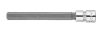 NEO TOOLS Imbusz dugókulcs 1/4" 87mm H7 10-332