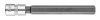 NEO TOOLS Imbusz dugókulcs 1/4" 87mm H8 10-333