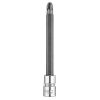 NEO TOOLS PZ3 dugókulcs 1/4" 87mm 10-339