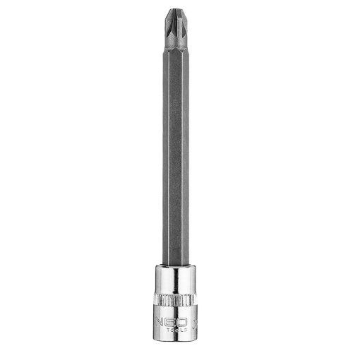 NEO TOOLS PZ3 dugókulcs 1/4" 87mm 10-339