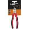 NEO TOOLS OLDALCSÍPŐ FOGÓ 1000V, szigetelt 25 év garanciával 01-525