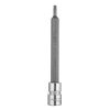 NEO TOOLS Torx dugókulcs 1/4" 87mm TX10 10-340