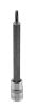 NEO TOOLS Torx dugókulcs 1/4" 87mm TX10 10-340