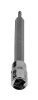 NEO TOOLS Torx dugókulcs 1/4" 87mm TX10 10-340