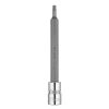 NEO TOOLS Torx dugókulcs 1/4" 87mm TX15 10-341