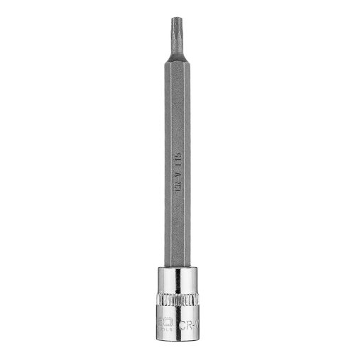 NEO TOOLS Torx dugókulcs 1/4" 87mm TX15 10-341