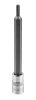 NEO TOOLS Torx dugókulcs 1/4" 87mm TX15 10-341