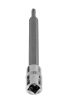 NEO TOOLS Torx dugókulcs 1/4" 87mm TX15 10-341
