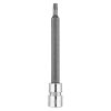 NEO TOOLS Torx dugókulcs 1/4" 87mm TX20 10-342
