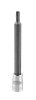 NEO TOOLS Torx dugókulcs 1/4" 87mm TX20 10-342