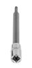 NEO TOOLS Torx dugókulcs 1/4" 87mm TX20 10-342