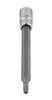 NEO TOOLS Torx dugókulcs 1/4" 87mm TX20 10-342