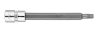 NEO TOOLS Torx dugókulcs 1/4" 87mm TX27 10-344