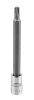 NEO TOOLS Torx dugókulcs 1/4" 87mm TX27 10-344