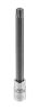 NEO TOOLS Torx dugókulcs 1/4" 87mm TX40 10-346