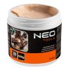 NEO TOOLS Kéztisztító paszta EXTRA erős 500g, ragasztó, gyanta, szilikon, lakk, festék, poliuretán hab, polimer 10-403