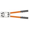 NEO TOOLS Krimpelő-, kábelsarufogó 6-50mm2 (10-1 AWG), 390mm 25 év garanciával 01-530