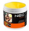 NEO TOOLS Kéztisztító paszta EXTRA erős 500g, ragasztó, gyanta, szilikon, lakk, festék, poliuretán hab, polimer 10-405
