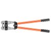 NEO TOOLS Krimpelő-, kábelsarufogó 10-120mm2 (8-4/0 AWG), 610mm 25 év garanciával 01-531