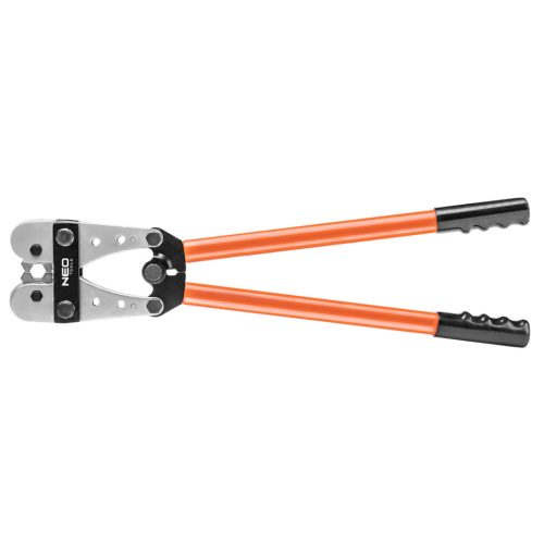 NEO TOOLS Krimpelő-, kábelsarufogó 10-120mm2 (8-4/0 AWG), 610mm 25 év garanciával 01-531