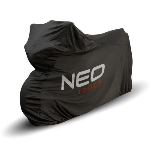 NEO TOOLS Motortakaró ponyva, 220x105x130cm, lélegző, beltéri 10-472