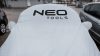 NEO TOOLS Autótakaró ponyva, 4,3 x 1,6 x 1,2m, 2 rétegű 10-474