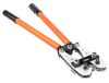 NEO TOOLS Krimpelő-, kábelsarufogó 10-120mm2 (8-4/0 AWG), 610mm 25 év garanciával 01-531