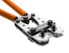 NEO TOOLS Krimpelő-, kábelsarufogó 10-120mm2 (8-4/0 AWG), 610mm 25 év garanciával 01-531