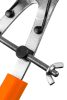 NEO TOOLS Fogó fékdugattyúk kihúzásához 10-507