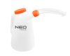 NEO TOOLS Olaj és hűtőfolyadék beöntő kanna, Flexi csővel, 1l 10-802