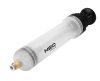 NEO TOOLS Műanyag folyadékbetöltő fecskendő, 200ml 10-805