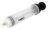 NEO TOOLS Műanyag folyadékbetöltő fecskendő, 500ml 10-806