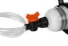 NEO TOOLS Műanyag folyadékbetöltő fecskendő, 1500ml 10-807
