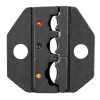 NEO TOOLS Krimpelő-, érvéghüvelyfogó, 5 pofával 25 év garanciával 01-537