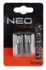 NEO TOOLS Spline bit, 3/8", M8x30mm, S2, 2db 10-900